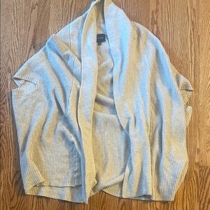 Elegant Cream Cardigan Sweater